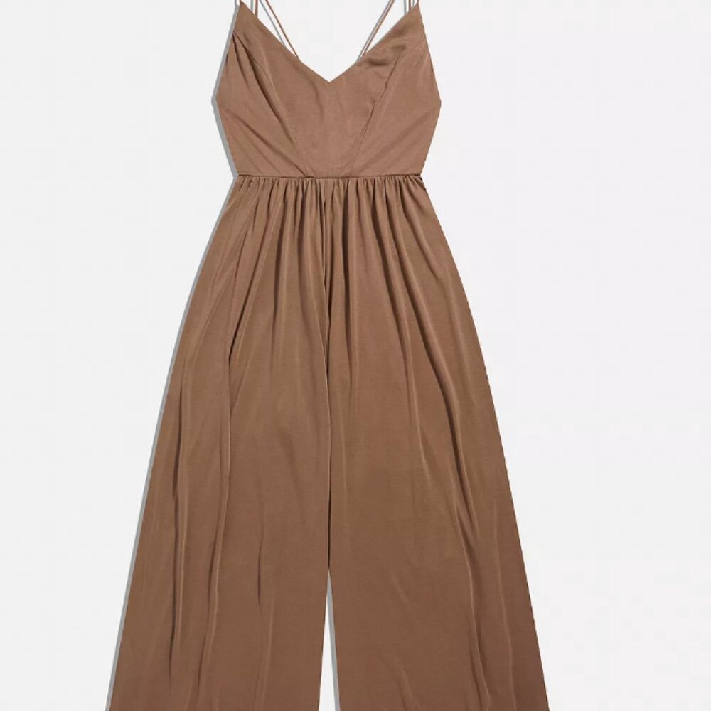 Urban Outfitters Wide Leg Jumpsuit- Size XS